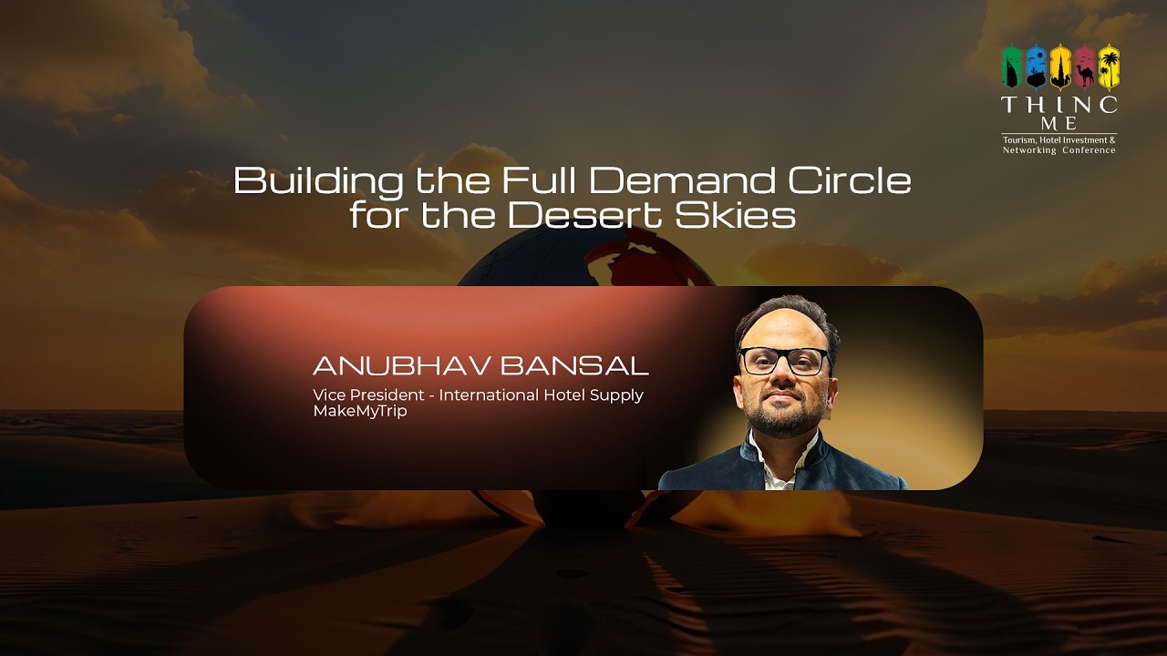 THINC ME 2026: Building the full Demand Circle for the Desert Skies