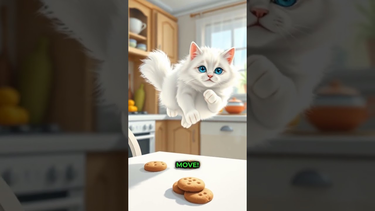 Snowball's Cookie Heist