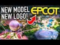 EPCOT OVERHAUL DETAILS AND MODEL REVEALED! - D23 Expo 2019 - Disney News