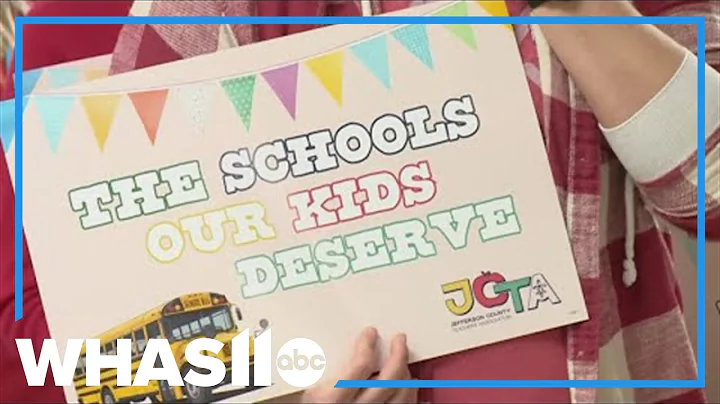 JCPS, JCTA hosts walk-ins during contract negotiations