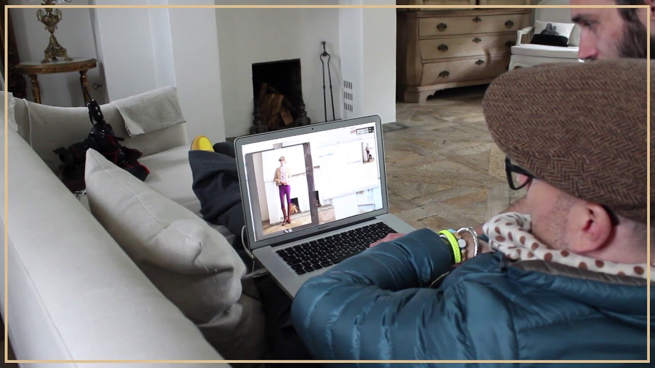 Thomas Rath Trousers