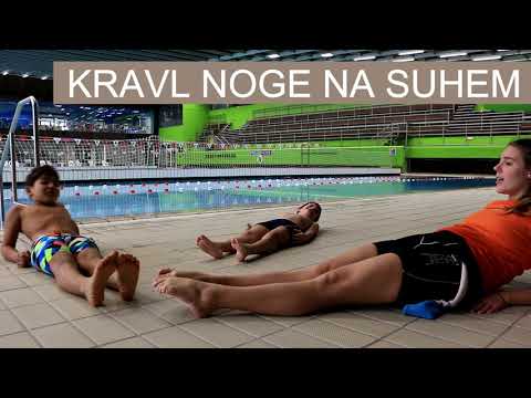 Učenje plavanja 4. korak: osnovne oblike plavanja