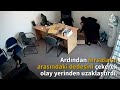 6 yaşındaki çocuk baltalı hırsızı durdurmaya çalıştı
