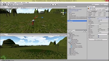 Unity 3D Game Development Tutorials for Beginners  01: Intro to Unity 3D Editor