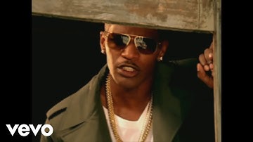 Jamie Foxx - DJ Play A Love Song (VIDEO) ft. Twista