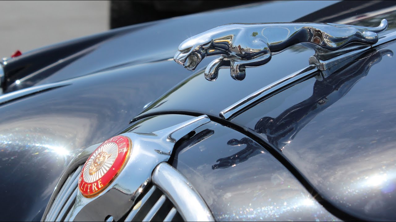 2013 Aristocrat Motors Car Show- Classic Jaguar Edition - YouTube