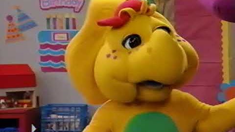 All Aboard for Sharing (2000 Version) Part 7