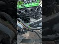A little progress update on the Jeep.  #lsswap