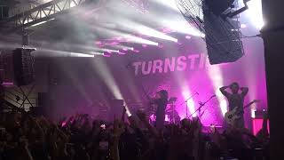 Turnstile - MYSTERY (Chile 11 Abril 2024)
