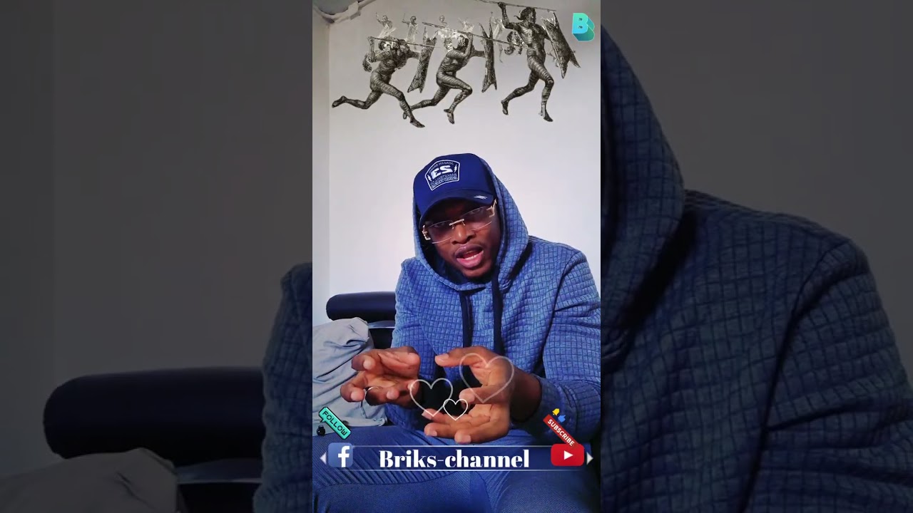 Let us show love to one another 🙏🏾❤️