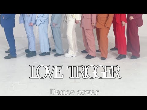 Snow Man 「LOVE TRIGGER」【Dance Cover】 定点ver.