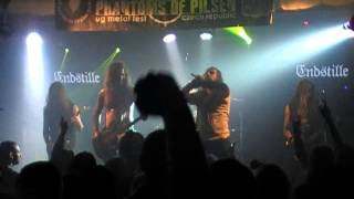 Endstille - Conquest Is Atheism (live at Phantoms of Pilsen 7)