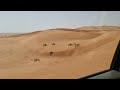 Dubai Desert Safari - Dune Bashing (10-Mar-2022)