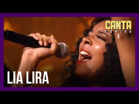 Lia Lira levanta 100 jurados ao interpretar sucesso de Whitney Houston