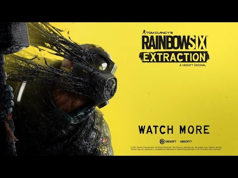 Rainbow Six  :  ( Quarantine ) Extraction  -  Dev Team Title Reveal  Trailer  2021 - 2022  | Ubisof