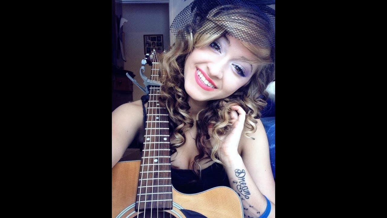 Who You Are Jessie J Acoustic Cover Kenzi Lewis YouTube who-you-are-jessie-j-acoustic-cover-kenzi-lewis-youtube