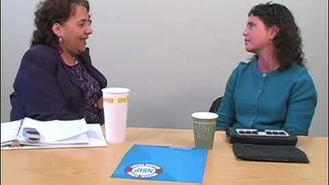 Communicating with People with Disabilities Video One