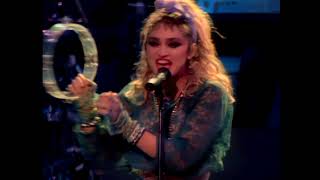 Madonna - The Virgin Tour (Live in Detroit, USA) [CUT EDITION]
