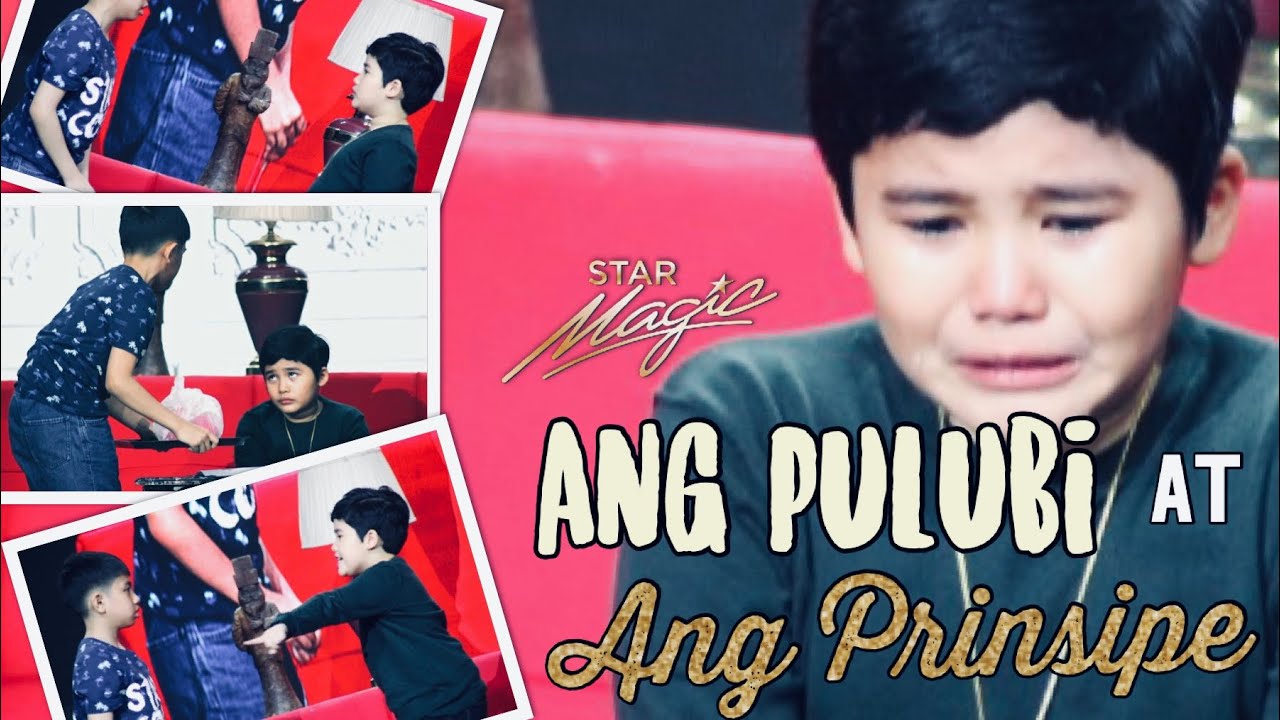 Star Magic Recital 2020 | Ang Pulubi At Ang Prinsipe | ABS-CBN | Advance Acting Level 1 | Drama