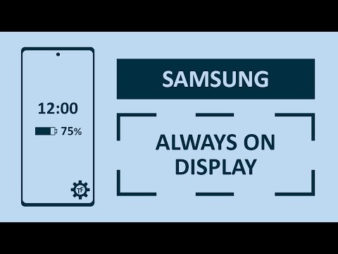 Samsung Galaxy S9+ Always On Display Co to jest i jak z tego korzystać?