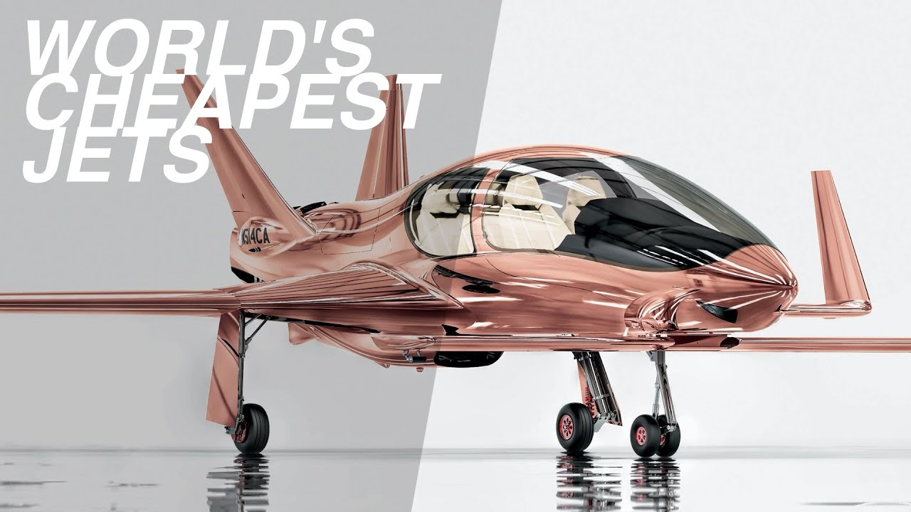 Top 5 Cheapest Private Jets Price Specs YouTube Top 5 Cheapest Private Jets Price Specs YouTube