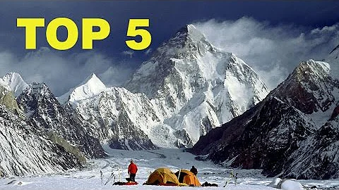 Quale la vetta più alta del mondo?