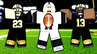 Clutch INTERCEPTION Saves Our COMEBACK! (Football Fusion 2 - Roblox)