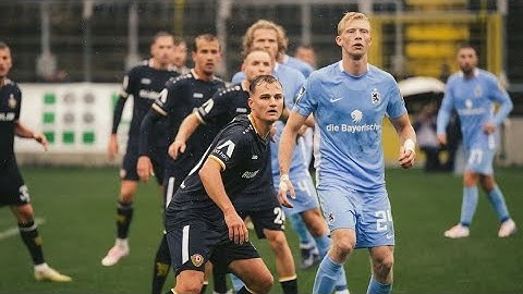 FULL HIGHLIGHTS; 1860 Munchen Vs Dresden (2-3) All Goals Results & Extended Highlights 14/09/2024