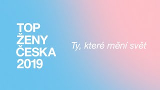 TOP Czech Women Awards 2019 - Opening Speech by Michaela Bakala
