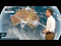 Severe Weather Update: heavy rainfall, strong winds for southern and eastern Australia, 11 Dec. 2018