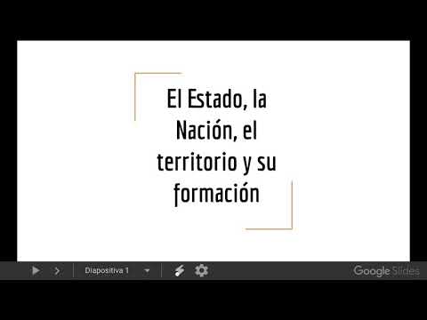 Vídeo: Diferencia Entre Provincia Y Territorio