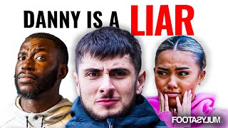 Danny Aarons had samurai sword lesson with Steve Aoki?! | Liar Liar EP2 S3 @Footasylumofficial