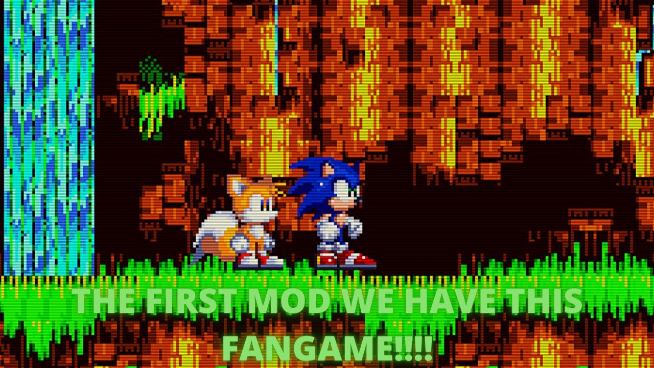 Anyone have any Sonic 3 A.I.R. mods they'd recommend? (I'm mostly