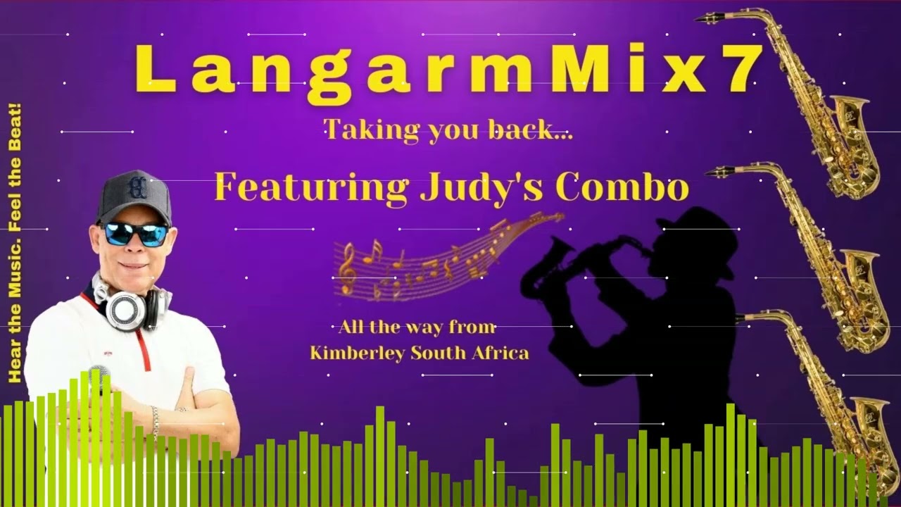 Langarm Mix 7: DJ Andrew B, The BeatMaster, 23 April 2022