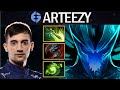 EG.ARTEEZY TERRORBLADE WITH 22 KILLS - ROAD TO TI10 DOTA 2