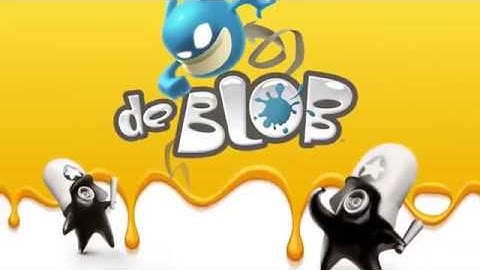 De Blob Trailer for the Nintendo Switch
