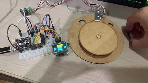 Arduino Mini Vending Machine Project