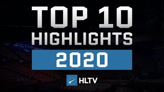 Hltvorgs Top 10 Highlights Of 2020