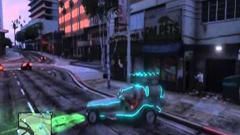 GtaV Mod Menu Vehicle spawner 1.20