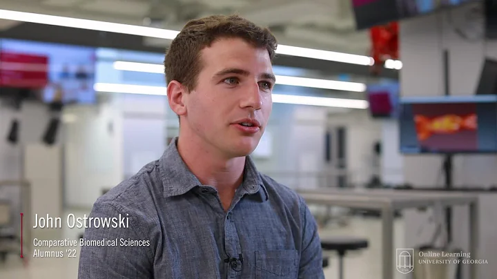 Master's in Comparative Biomedical Sciences Online...