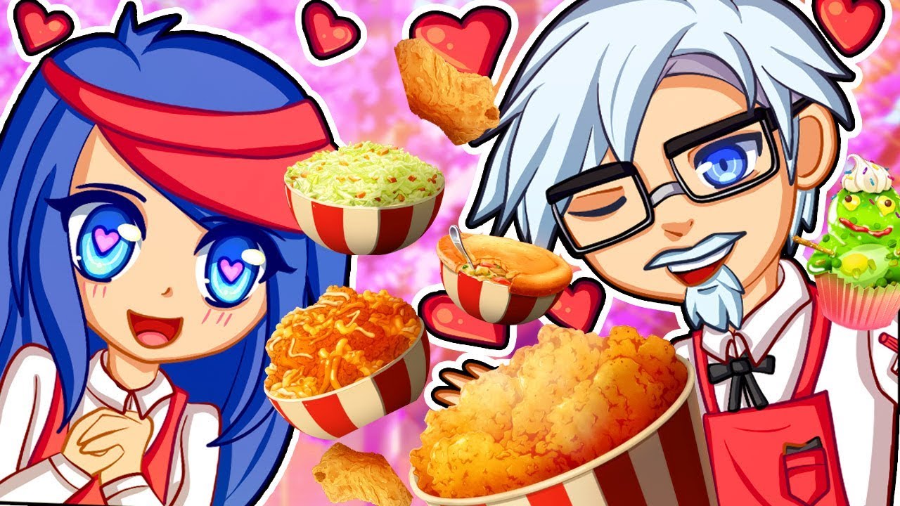 The Cutest Love Story Ever We Love You Colonel Sanders Youtube - colonel sanders song roblox