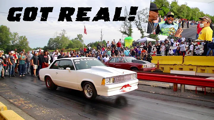 CHRISTY FLOYD'S SUGA NITROUS MALIBU TOOK ON THE MI...