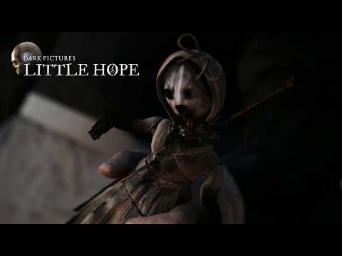 The Dark Pictures: Little Hope (видео)