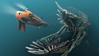 आखिर समुन्दर कितना गहरा है और उस गहरायी में क्या छुपा है।  How Deep Is The Ocean.