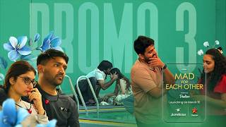 Mad For Each Other Promo 3 Grand Launch On March 15Th Star Maa Jiohotstar