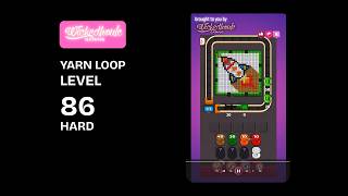Full Yarn Loop Level 86 Hard Solution | Walkthrough Update