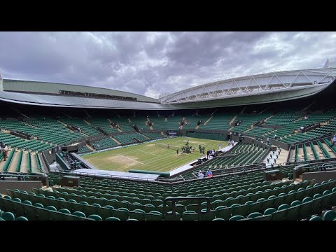 Video: Cómo conseguir entradas para el campeonato de tenis de Wimbledon