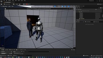 UE5 Interaction & Dialogue System | Unreal Engine + iClone
