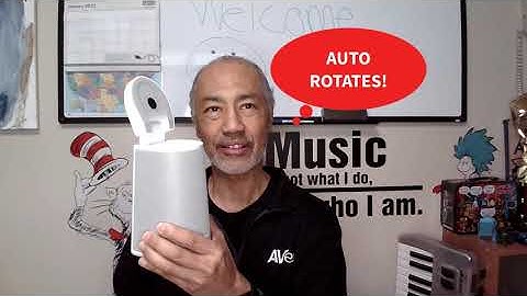 AVer A30 All-In-One Camera Overview