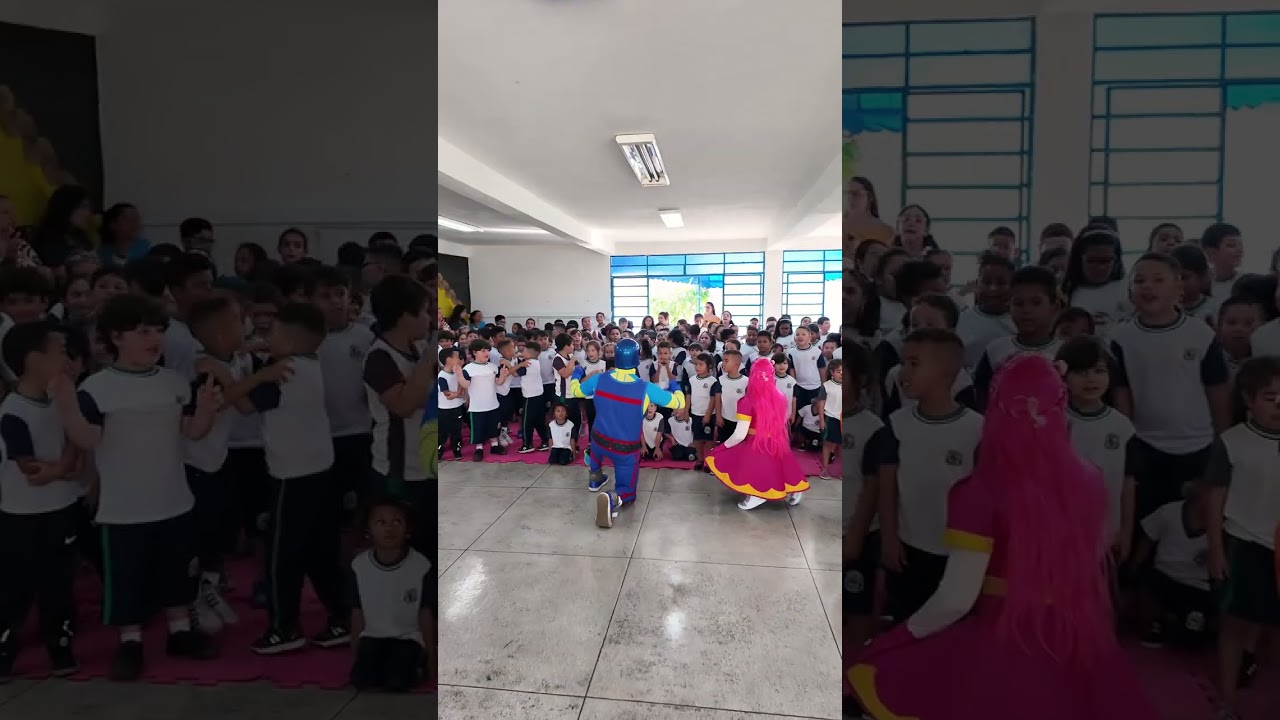 Cantiga de roda | Mundo de Kaboo